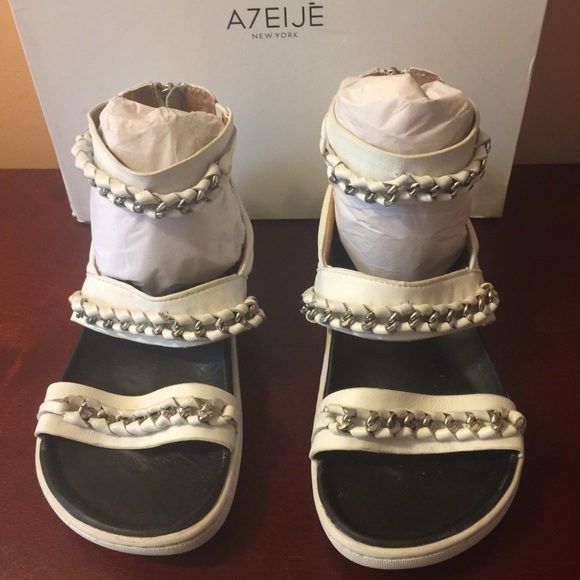 🌺Final Price🌺A7EIJE Aida Flat Sandals - Picture 1 of 8